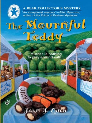 cover image of The Mournful Teddy